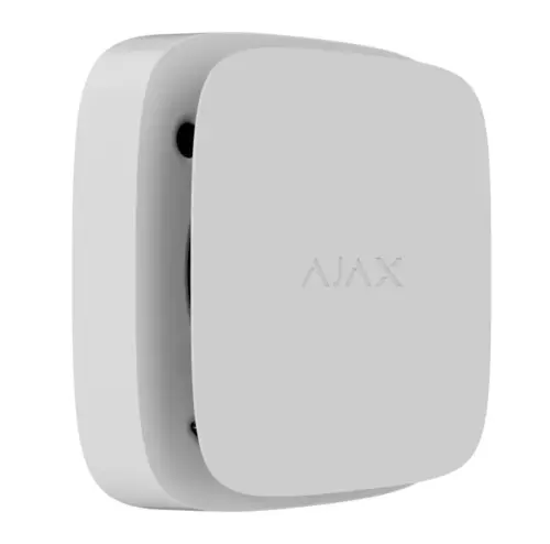 Бездротовий датчик диму, температури та чадного газу Ajax FireProtect 2 RB (Heat/Smoke/CO) (8EU) White