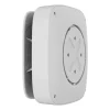 Бездротовий датчик диму і температури Ajax FireProtect 2 RB (Heat/Smoke) (8EU) White