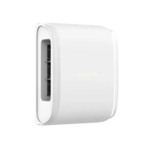 Пластиковий корпус DummyBox Ajax DualCurtain Outdoor White (33580.81.WH)