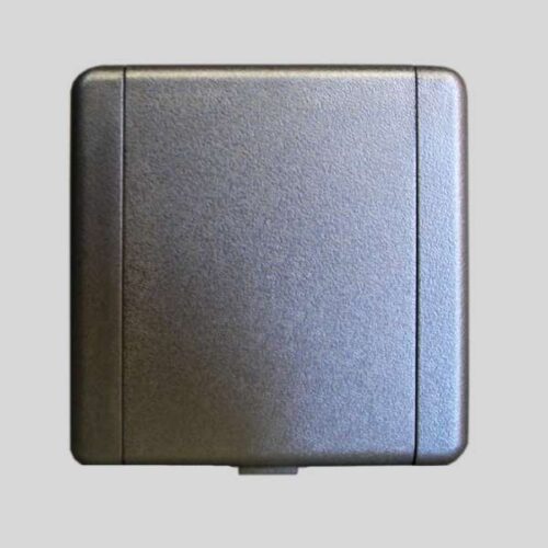 Пневморозетка ПВХ алюміній ES Globovac