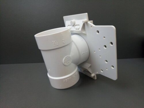 Т-трійник 90 короткий