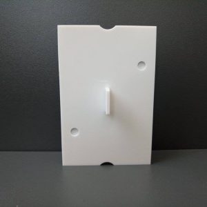Заглушка для підрозетника Deco