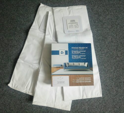 Мішки Supervac, Decovac