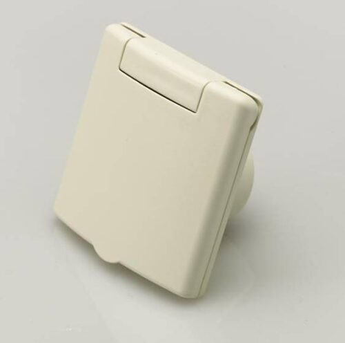 Пневморозетка Євро S – VEX бежева