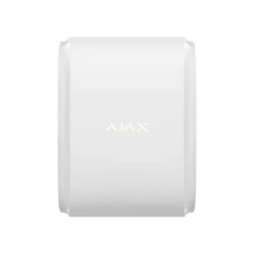 Пластиковий корпус DummyBox Ajax DualCurtain Outdoor White (33580.81.WH)