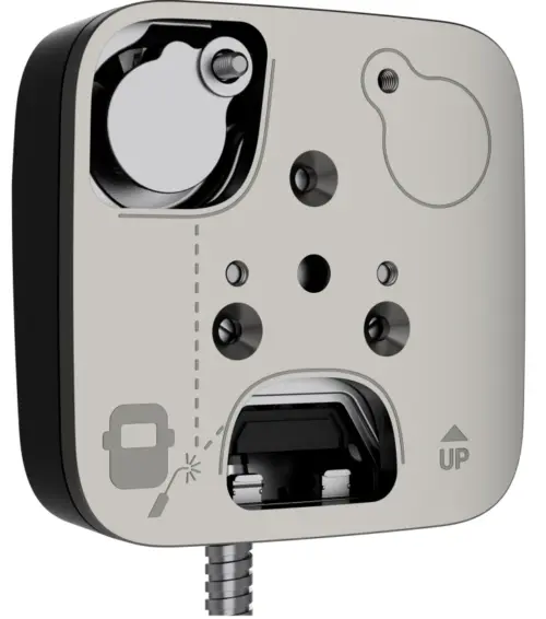 gXq9Y5x0t1LpVjdqd5AQ1wAOSnEJKLUsh8nCwIqP.webp Дротовий датчик вібрації з додатковим сенсором удару Ajax SeismoProtect G3 Fibra Black (98422.269.BL1)