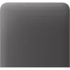 Бічна кнопка для одноклавішного вимикача Ajax SideButton (1-gang) vertical Grey