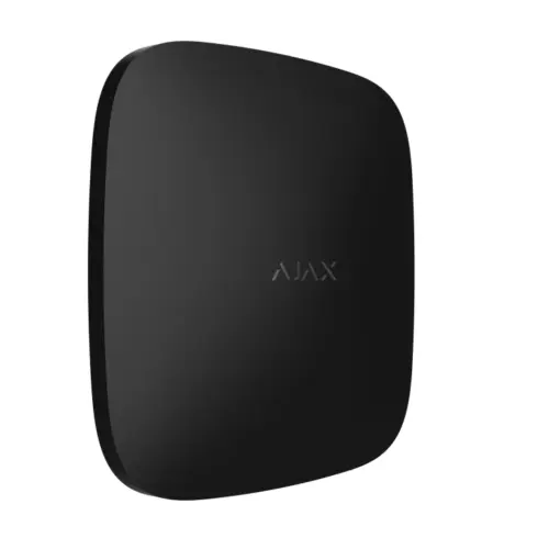 Пластиковий корпус DummyBox Ajax Hub Black (DummyBox 02)
