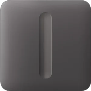 Кнопка для димерного вимикача Ajax SoloButton (Dimmer) Grey