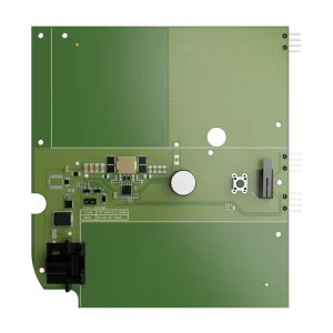 Плата блоку живлення Ajax 12V PSU for NVR (112255.305.NC)