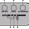 Пилосос центральний Drainvac 2SME0032