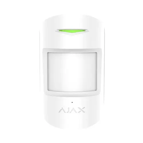 Пластиковий корпус DummyBox Ajax CombiProtect White (DummyBox 07)