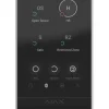 Бездротова клавіатура з сенсорним екраном Ajax KeyPad TouchScreen White