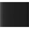 Центральна кнопка для одноклавішного вимикача Ajax CenterButton (1-gang) vertical Black
