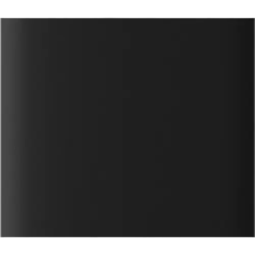 Центральна кнопка для одноклавішного вимикача Ajax CenterButton (1-gang) vertical Black