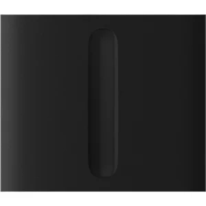 Центральна кнопка для димерного вимикача Ajax CenterButton (Dimmer) vertical Black