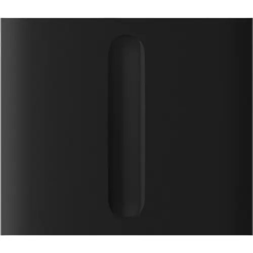 Центральна кнопка для димерного вимикача Ajax CenterButton (Dimmer) vertical Black