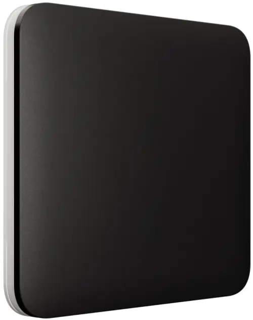 Вимикач Ajax LightSwitch прохідний Black