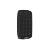 Бездротова сенсорна клавіатура Ajax KeyPad Plus Black