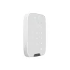 Бездротова сенсорна клавіатура Ajax KeyPad Plus White