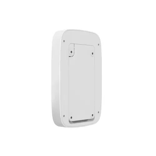 Бездротова сенсорна клавіатура Ajax KeyPad Plus White