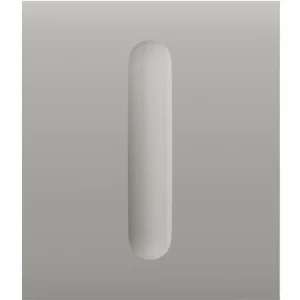 Центральна кнопка для димерного вимикача Ajax CenterButton (Dimmer) Oyster