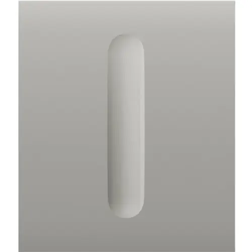 Центральна кнопка для димерного вимикача Ajax CenterButton (Dimmer) Oyster