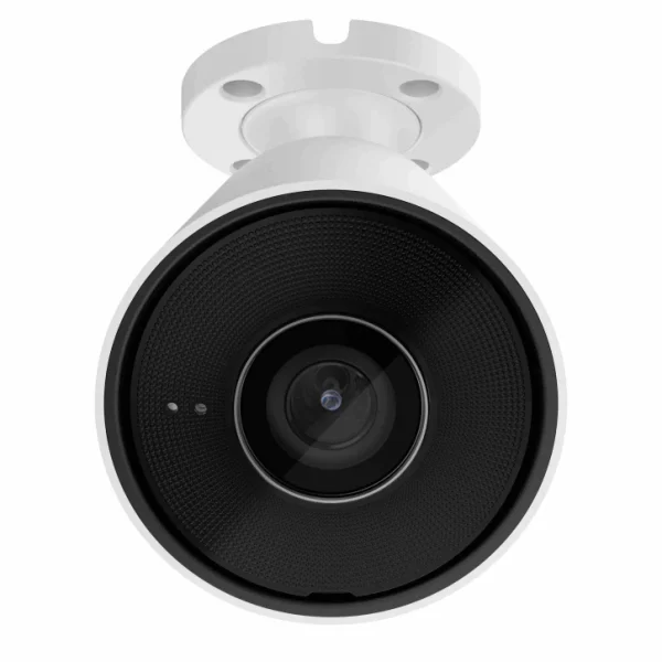 Дротова охоронна IP-камера Ajax BulletCam (5 Mp/4 mm) White