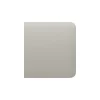 Бічна кнопка для одноклавішного чи прохідного вимикача Ajax SideButton (1-gang / 2-way) Oyster