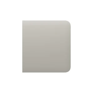 Бічна кнопка для одноклавішного чи прохідного вимикача Ajax SideButton (1-gang / 2-way) Oyster