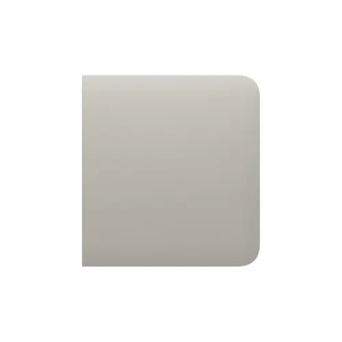 Бічна кнопка для одноклавішного чи прохідного вимикача Ajax SideButton (1-gang / 2-way) Oyster
