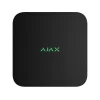 Мережевий відеореєстратор Ajax NVR DC (8-ch) Black (127051.122.BL)