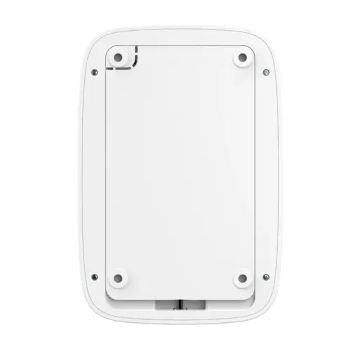 Пластиковий корпус DummyBox Ajax Keypad White (DummyBox 27)