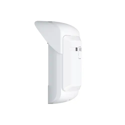 Бездротовий вуличний датчик руху Ajax MotionCam Outdoor White