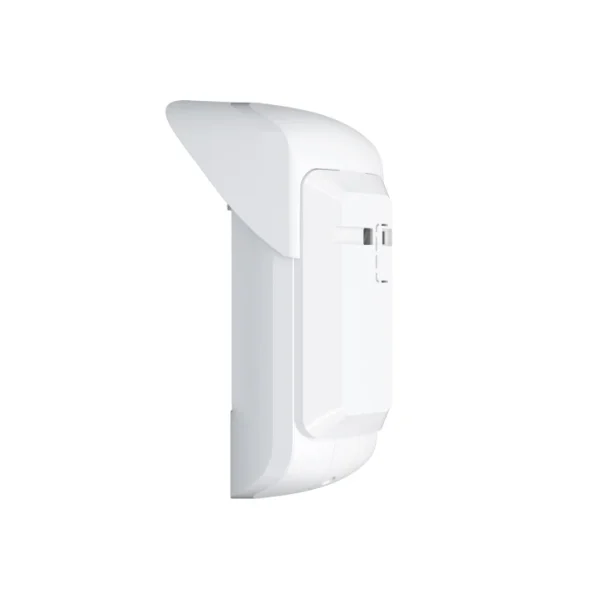 Бездротовий вуличний датчик руху Ajax MotionCam Outdoor White