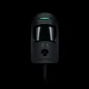 Дротовий датчик руху з фотоверифікацією Ajax MotionCam Fibra Black