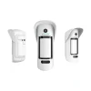 Бездротовий вуличний датчик руху Ajax MotionCam Outdoor (PhOD) з підтримкою фотоверифікації тривог, функцій «Фото за запитом» і «Фото за сценарієм» White