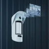 Бездротовий вуличний датчик руху Ajax MotionCam Outdoor (PhOD) з підтримкою фотоверифікації тривог, функцій «Фото за запитом» і «Фото за сценарієм» White