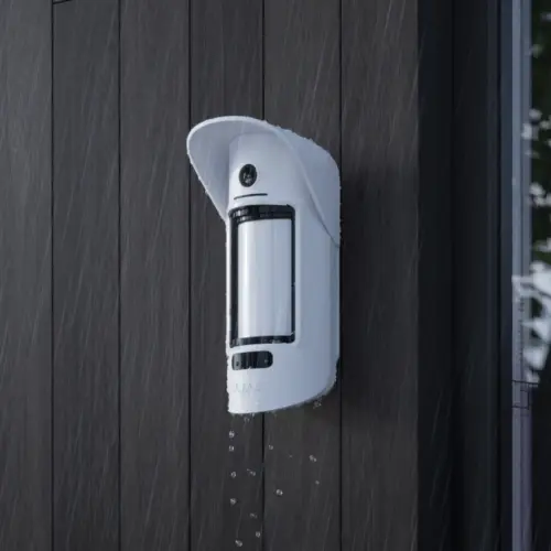 motioncam_outdoor_phod_wh_9_1.webp Бездротовий вуличний датчик руху Ajax MotionCam Outdoor (PhOD) з підтримкою фотоверифікації тривог, функцій «Фото за запитом» і «Фото за сценарієм» White