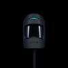 Дротовий датчик руху Ajax MotionProtect Fibra Black