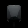 Гібридна централь системи безпеки Ajax FIBRA Hub Hybrid (4G) Black