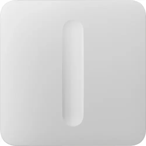 Кнопка для димерного вимикача Ajax SoloButton (Dimmer) White