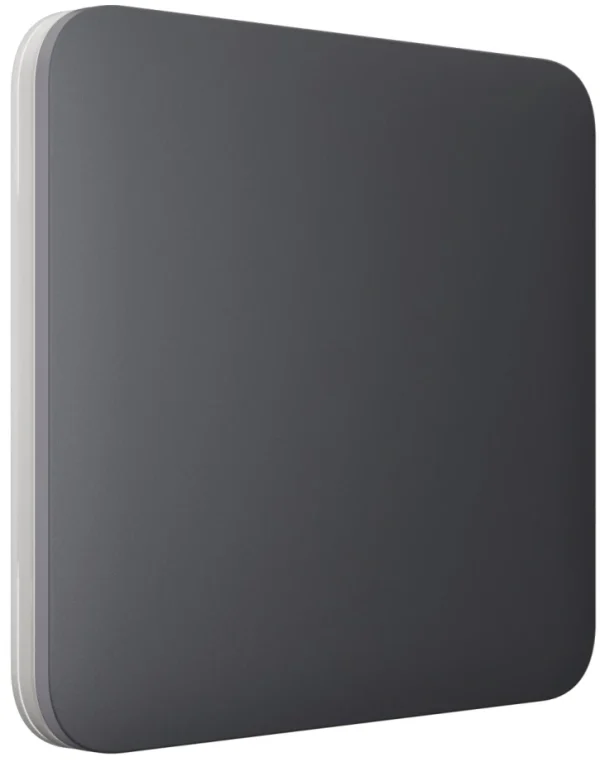 Вимикач Ajax LightSwitch прохідний Graphite