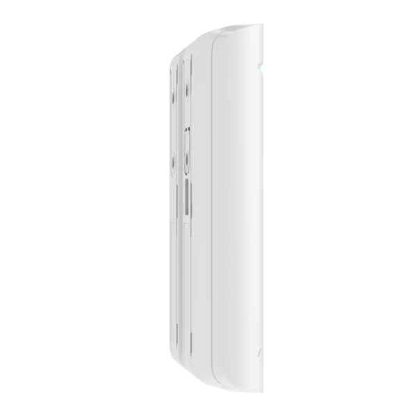 Датчик відкриття дверей/вікна з сенсором удару і нахилу Ajax DoorProtect S Plus White
