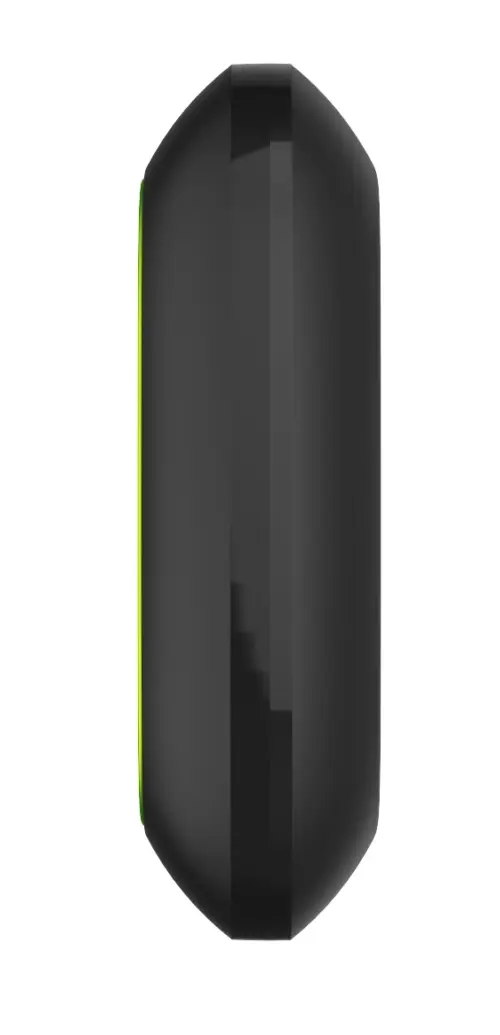 Тривожна кнопка Ajax Button Black