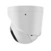 Дротова охоронна IP-камера Ajax TurretCam (5 Mp/2.8 mm) White