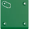 Бездротова програмована кнопка з механізмом скидання Ajax ManualCallPoint Jeweller Green