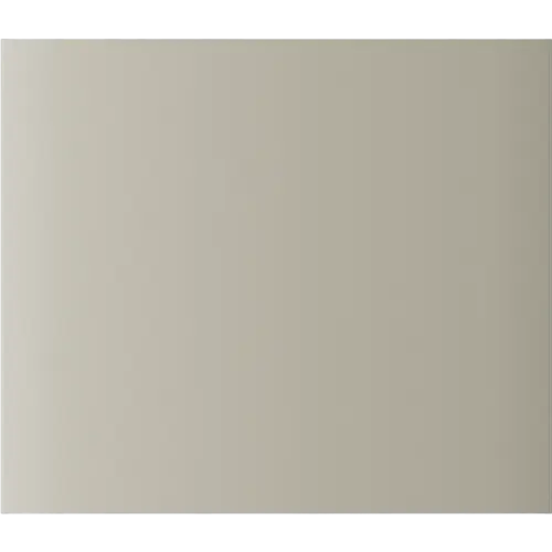 Центральна кнопка для одноклавішного вимикача Ajax CenterButton (1-gang) vertical Ivory
