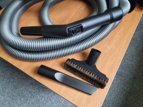 Гаражний набір для прибирання зі шлангом 9м.