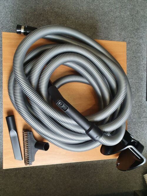 Гаражний набір для прибирання зі шлангом 9м.